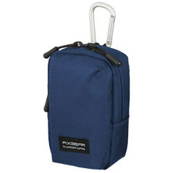 ハクバ ピクスギア DP01 カメラポーチ Mサイズ （ネイビー）SPG-DP01CPMNV SPGDP01CPMNV