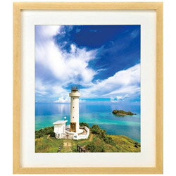 ハクバ 木製額縁 （4切サイズ／ナチュラル）　FWMM01-NT4 FWMM01NT4