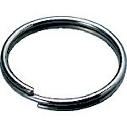 樂天商城 - トラスコ中山 TRUSCO　ニ重リンク　ステンレス製　線径Φ1．2×内径Φ18　（50個入） TWR-12-18 TWR1218