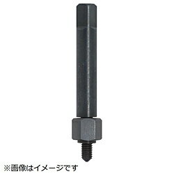 トラスコ中山 TRUSCO　エンザート［［R下］］挿入工具　610型ハンド加工用　M12　全長95 EIT610-M12-95 EIT610M1295