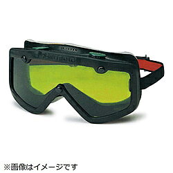 ■メガネ併用可能です。■粉じん作業現場における溶接作業に最適です。■ガス溶接作業に。■遮光度：#1.7■レンズ色：グリーン■ゴム枠■フレーム：ゴム■レンズ：セルロースプロピオネート■バンド：レーヨン■レーザー光用遮光ゴーグルとして使用しないでください。■アーク溶接には使用しないでください。注意●レーザー光用遮光ゴーグルとして使用しないでください。●アーク溶接には使用しないでください。メガネ併用可能です。