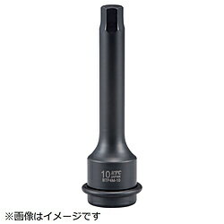 Rakuten - KTC KTC　12．7sq．　インパクトレンチ用ヘキサゴンレンチ BTP4M-19P BTP4M19P