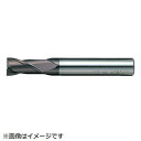 三菱マテリアル 三菱K バイオレットエンドミル4.0mm VA2SSD0400 VA2SSD0400(4)