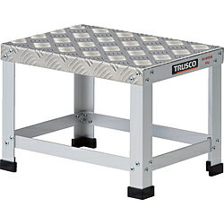 Rakuten - トラスコ中山 TRUSCO　ローハイシステムステップ　アルミ製足踏台　350X250XH250 LH-3525A LH3525A