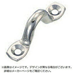 水本機械製作所 水本　ステンレス　アイストラップ　線径10mmピッチ56mm IS-10 IS10