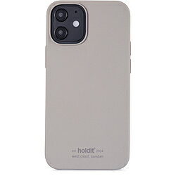 HOLDIT iPhone12mini用 ソフトタッチシリコーンケース 14765