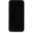 ホールディット スマホケース レディース HOLDIT iPhone12/12pro用 ソフトタッチシリコーンケース ブラック Black 14782