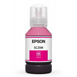 EPSON(ץ) ڽ SC25M ץ󥿡 󥯥ܥȥ ޥ 140ml SC25M 864