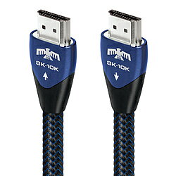 AudioQuestの新しい48GbpsHDMIケーブルはすべて、最大で10KUltra-HDビデオの伝送が可能です型番 ThunderBird48解像度 48Gbps 8K-10KA/V 導体 単線10％シルバー導体eARC導体単線10％シルバー導体グランド・ドレイン導体単線10％シルバー導体ノイズディシペーション(消散） グラフェン＋カーボンレイヤー＋方向性制御ケーブル長1.5m形状HDMI⇔HDMIタイプスタンダードタイプ伝送速度48Gbps4K/8K対応4K対応3D対応3D対応HDR対応HDR対応イーサネット対応イーサネット対応AudioQuestの新しい48GbpsHDMIケーブルはすべて、最大で10KUltra-HDビデオの伝送が可能です