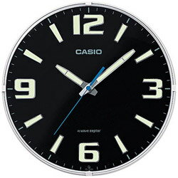 CASIO(カシオ) 電波掛け時計 IQ-1009J-1JF IQ1009J1JF
