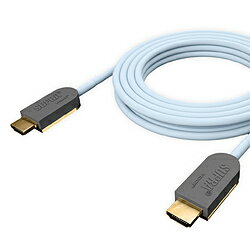 Hdmi Cable - SUPRA HDMI2.1AOC1.5 HDMIケーブル ホワイト ［1.5m /HDMI⇔HDMI］ HDMI2.1AOC1.5