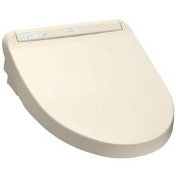 TOTO 温水便座 ウォシュレット KMシリーズ パステルアイボリー TCF8CM57 [瞬間式] TCF8CM57