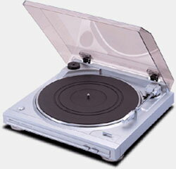 DENON(デノン) DP-29F-S(アナログレコードプレーヤー/シルバー) DP29FS