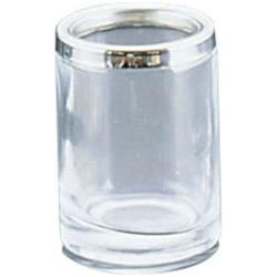 吉沼硝子 ガラス製スティックシュガー入 No.180 ＜PJY44＞ PJY44