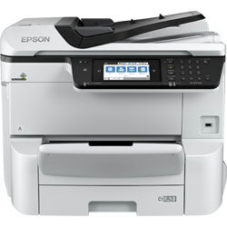 EPSON(エプソン) ビジネスプリンター PX-M7110F FAX機能搭載インクジェット複合機 [L版〜A3ノビ] PXM7110F [代引不可]