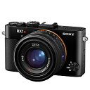 SONY(ソニー) DSC-RX1RM2 コンパクトデジタルカメラ Cyber-shot（サイバーショット） DSCRX1RM2