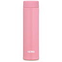 THERMOS(サーモス) 真空断熱ポケットマグ [180ml] ピンク JOJ-180-P JOJ180P 【864】