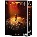 ワーナー ブラザース ジャパン クリプトン <シーズン1> DVD コンプリート・ボックス DVD 【852】