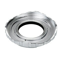 フォトディオックス マウントアダプター L39-GFX （ライカL39マウントレンズ → 富士フイルムGマウント変換） アジャスト機能付き L39GFX