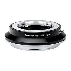 フォトディオックス マウントアダプター MD-GFX （ミノルタMD・MC｜SRマウントレンズ → 富士フイルムG..