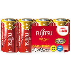 FUJITSU(xmʁj LR20FHi4Sj@AJdr@P1`@1.5V LR20F@HighPower /4pbN LR20FH4S