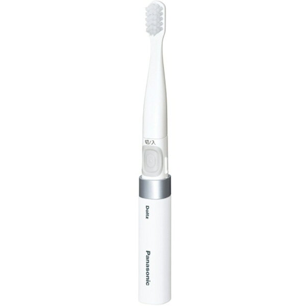 Panasonic(パナソニック) EW-DS42 電動歯ブラシ ポケットDoltz （ポケットドルツ）...