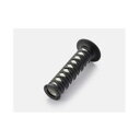デイトナ 97488 GRIPPYGRIP D-KATANA ブラック×ホワイト 97488