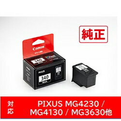 Canon(�L���m��)  ����  BC-340 �����v�����^�[�C���N PIXUS �s�N�T�X  �u���b�N BC340