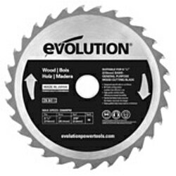 エボリューションパワーツール evolution 木工専用チップソー evolution FURY210WOOD