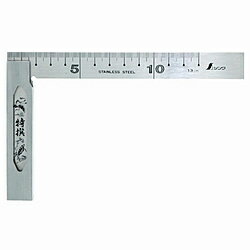 シンワ測定 シンワ完全スコヤ シンワ 62014