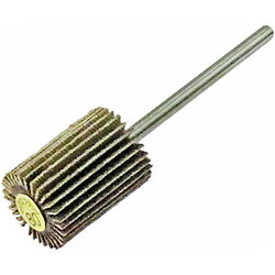 柳瀬 ヤナセ 軸付フラップホイール 3mm軸