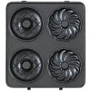 アイリスオーヤマ IMS-5DP マルチサンドメーカー用ドーナツプレート シングルサイズ IMS5DP