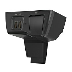 ヤック 80系 ハリアー専用 電源BOX SYHR14 SYHR14