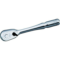 樂天商城 - KTC ネプロス　9．5sq．コンパクトラチェットハンドル NBRC390 NBRC390