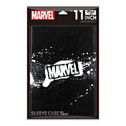 PGA タブレットPC対応［8～11インチ］ スリーブケース Premium Style MARVEL ロゴ PG-DIC829MVL PGDIC829MVL