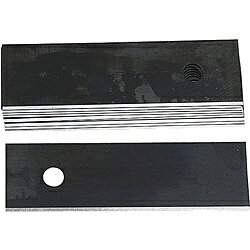 神沢鉄工 スクレィパーM替刃 10枚入K-713B K713B