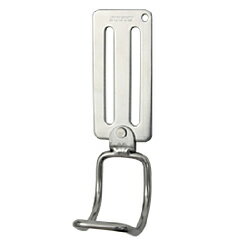 左右可動式ラチェットレンチフックです。フック部を従来品（F-35）よりもさらに太くして、さらに丈夫になっています。仕様●重量： 90g●軸径5mm材質●ステンレス左右可動式ラチェットレンチフックです。