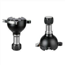 LEOFOTO クランプ付ミドルハンドル ハーフボール Leofoto(レオフォト) YB-75MC YB75MC LEOFOTO クランプ付ミドルハンドル ハーフボール Leofoto(レオフォト) YB-75MC YB75MC