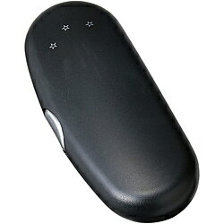 名古屋眼鏡 プラスチックハード メガネケース（ブラック）2005-01 2005_01