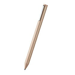 ELECOM(エレコム) 〔タッチペン：iPad専用〕USB-A充電式 アクティブタッチペン PTPACSTAP01PN 