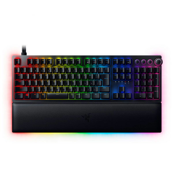 LogicoolGゲーミングキーボードG813-TC有線タクタイル茶軸薄型確かな打鍵感GLスイッチ日本語配列LIGHTSYNCRGBUSBパススルーゲーミングキーボードメカニカルキーボードG813PCwindow