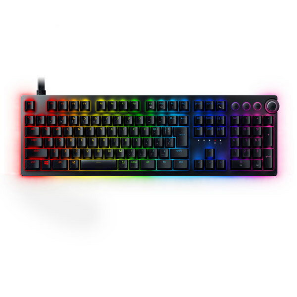 LogicoolGゲーミングキーボードG813-TC有線タクタイル茶軸薄型確かな打鍵感GLスイッチ日本語配列LIGHTSYNCRGBUSBパススルーゲーミングキーボードメカニカルキーボードG813PCwindow