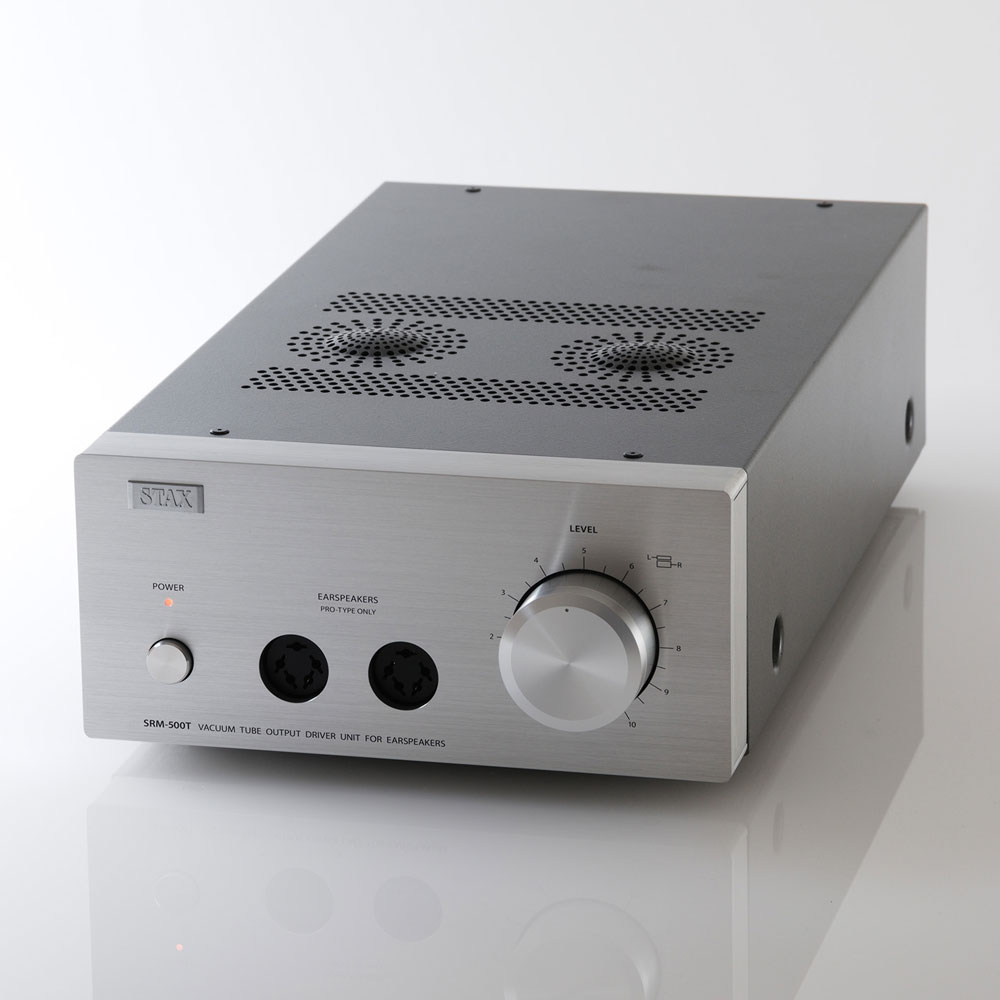 STAX 真空管式ドライバー・ユニット SRM-500T ［真空管］ SRM500T akibamac-12409331 ソフマップ デジタルコレクション サンプル画像2