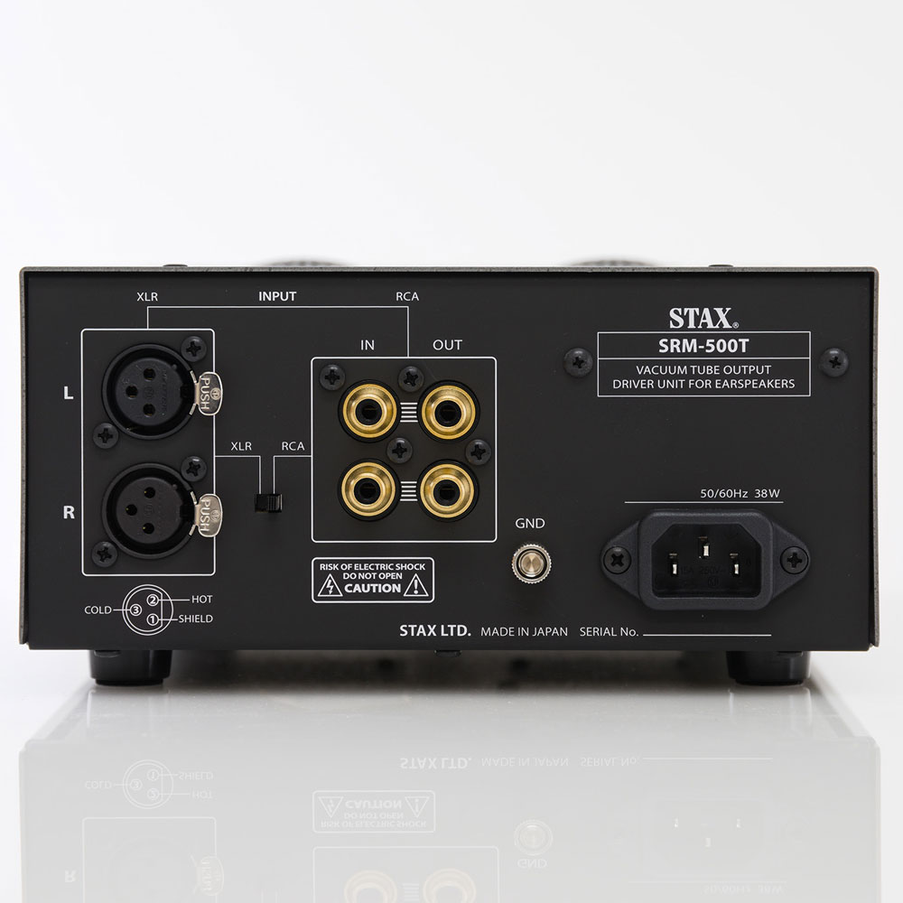 STAX 真空管式ドライバー・ユニット SRM-500T ［真空管］ SRM500T akibamac-12409331 ソフマップ デジタルコレクション サンプル画像3