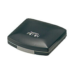 ボディにABS再生樹脂を使った、環境に配慮した印章ケース。朱肉や印面ブラシ、印紙濡らしなど、なつ印具をひとまとめ。印紙、切手の収納スペースもあり、さまざまななつ印シーンで活躍します。蓋は使いやすいワンタッチオープン式。朱肉はシヤチハタ朱の油...