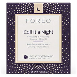 FOREO UFOフェイスマスク Call It a Night（コールイットアナイト）【夜用】 F382MY F382MY