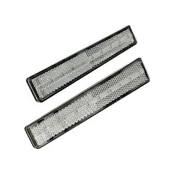 ヤック 流星レフステップランプ2 24V クリア/グリーン CE-439 CE439