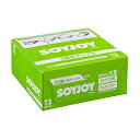 大塚製薬 SOYJOY(ソイジョイ)【2種のアップル風味/30g×12本】 ソイジョイ