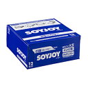 大塚製薬 SOYJOY(ソイジョイ)【ブルーベリー風味/30g×12本】 ソイジョイ