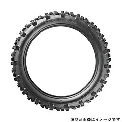 ブリヂストン MCS01434 BATTLECROSS E50 リヤ 120/90-18 M/C 65P MSTT7(1本売り) MCS01434